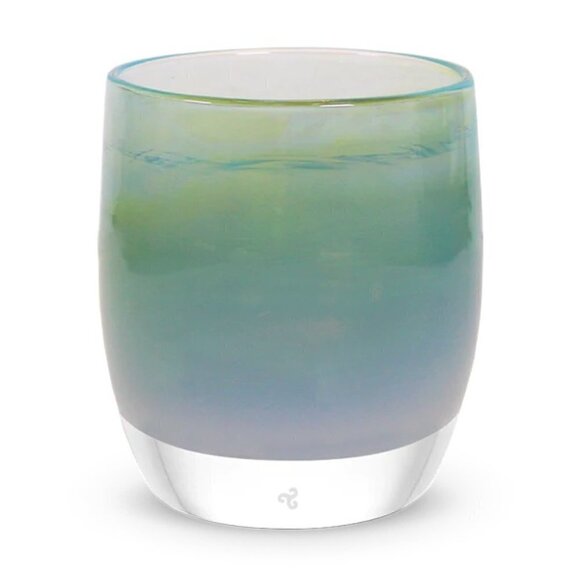 Glassybaby Enchanted Handblown Glass Votive Candle Holder NWT